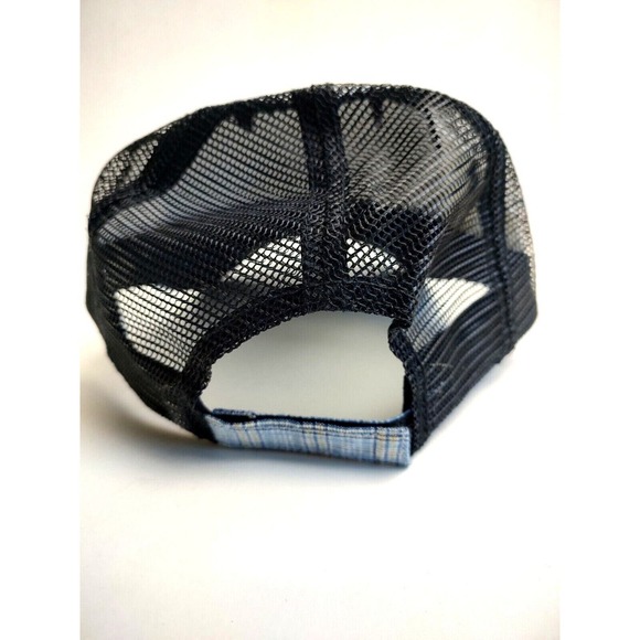 George Killian's Hat Irish Red Snapback Trucker Hat Blue/Black New! - Picture 4 of 6